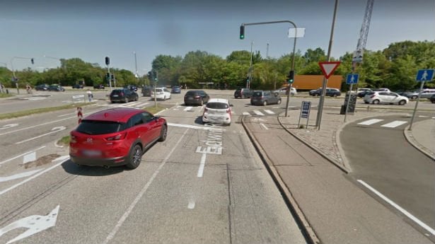 Påkørte kvindelig cyklist, der døde – nu har en 30-årig mand fået sin straf