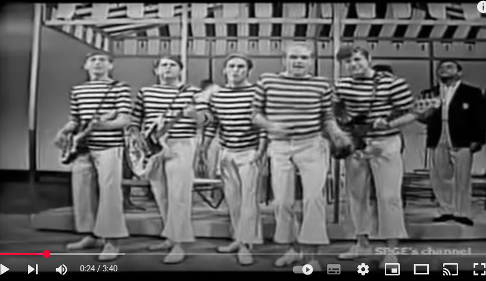 Bryan Wilson fra The Beach Boys død, 82 år – hør hittet Surfin’ USA